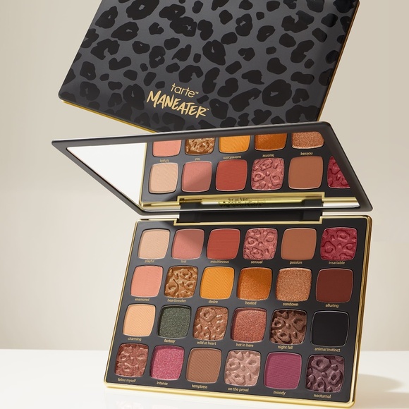 tarte Other - Tarte- Maneater After Dark Eyeshadow Palette